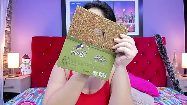 AbbyJonhs online show from December 2024 12:51:02 PM