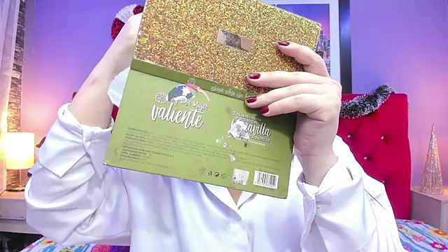 AbbyJonhs online show from December 2024 01:06:01 PM