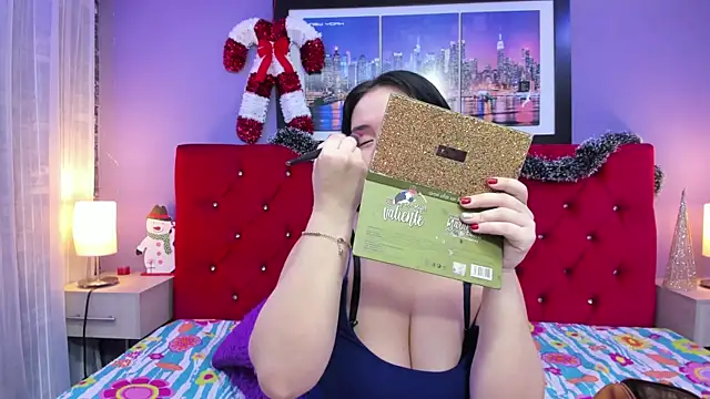 AbbyJonhs online show from December 2024 12:55:02 PM