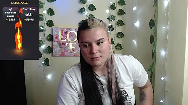 Nika 1  online show from February 2026 02:37:01 AM