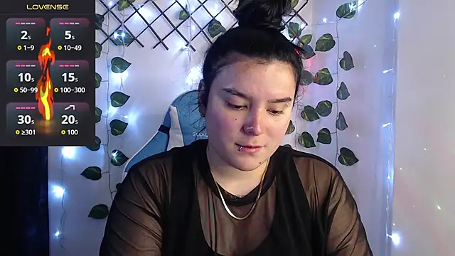 Nika 1  online show from March 2026 10:38:01 PM