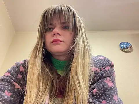 SkyAdelina241 online show from January 2025 10:19:01 PM