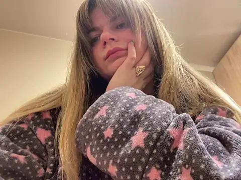 SkyAdelina241 online show from January 2025 10:42:01 PM