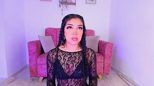 Sara Jhonson online show from October 2025 11:02:01 PM