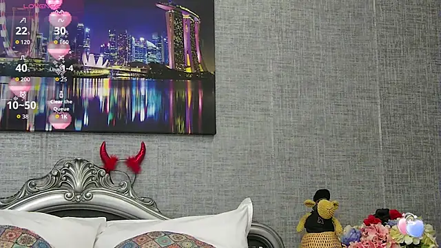 AdissonLane online show from November 2025 06:18:02 PM