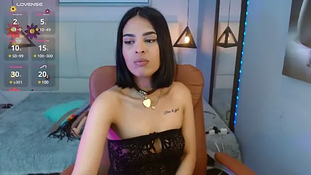 Snapshot of AlessiaVal_ chatting on March 2025 12:18:02 PM AlessiaVal online show from March 2025 12:18:02 PM