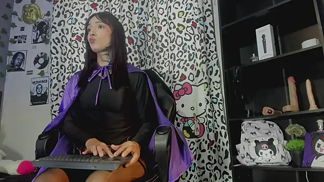 yulianademond66 online show from October 2025 09:31:02 PM