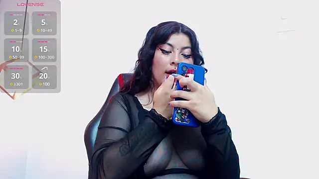 Snapshot of LatentFantasy chatting on February 2025 06:57:02 PM LatentFantasy online show from February 2025 06:57:02 PM