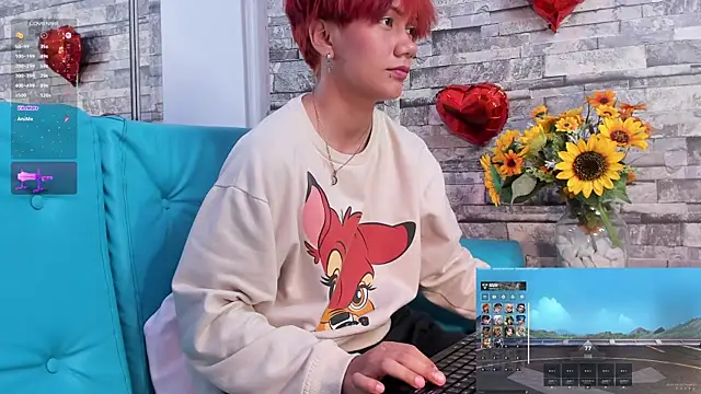 Snapshot of Eriol_ chatting on February 2025 05:52:02 PM Eriol online show from February 2025 05:52:02 PM