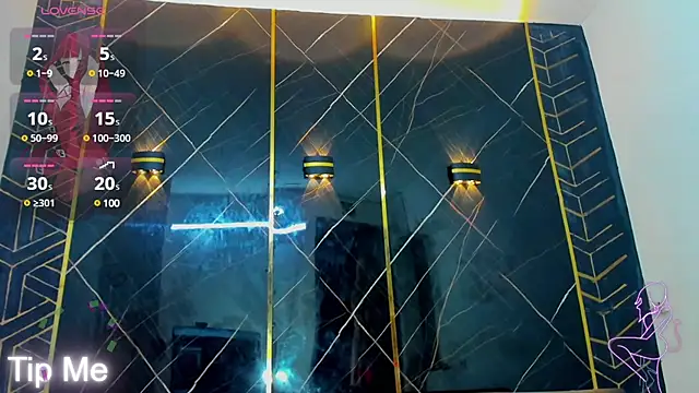 Isabella stanford2 online show from February 2025 08:05:02 PM