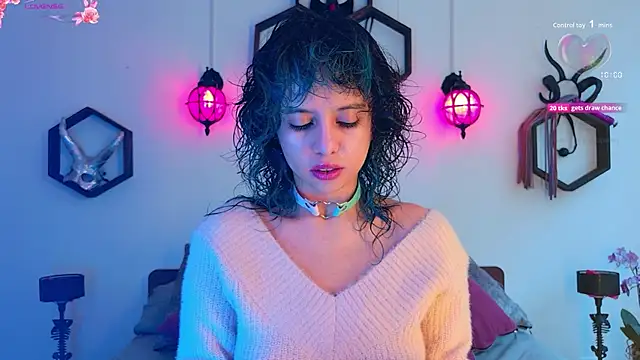 Sweet Chaos online show from November 2025 06:13:01 PM