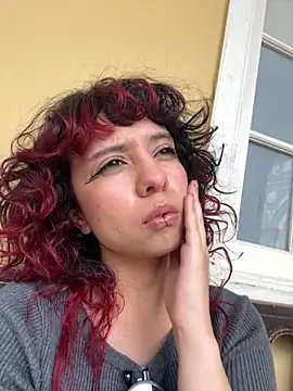 Sweet Chaos online show from March 2026 07:24:02 PM