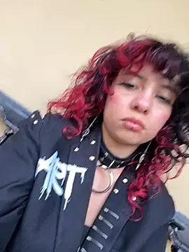 Sweet Chaos online show from April 2026 07:29:01 PM