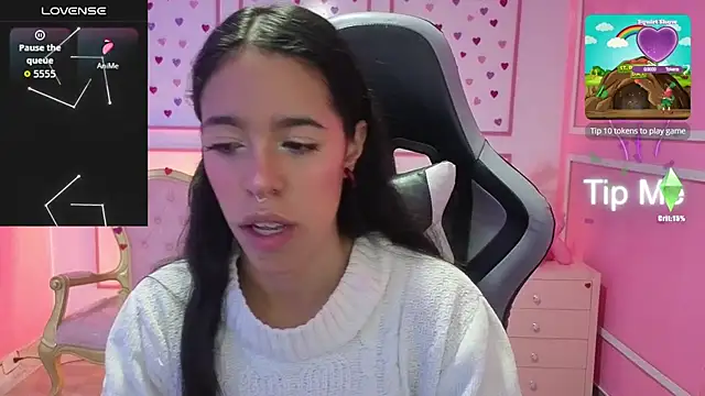 stephania t online show from September 2025 11:35:02 AM