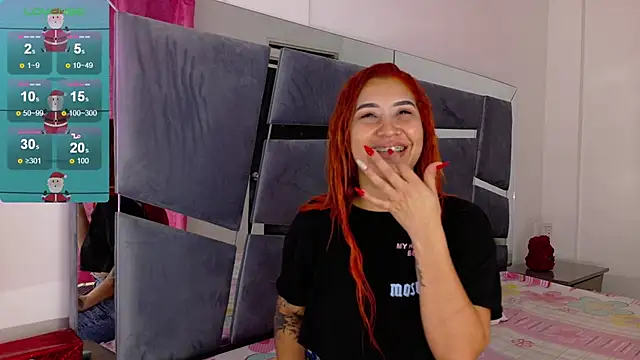 Alba Grey online show from December 2024 11:37:02 PM