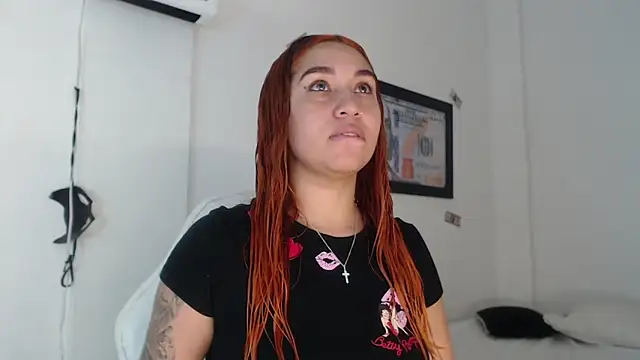 Alba Grey online show from November 2025 04:50:01 PM