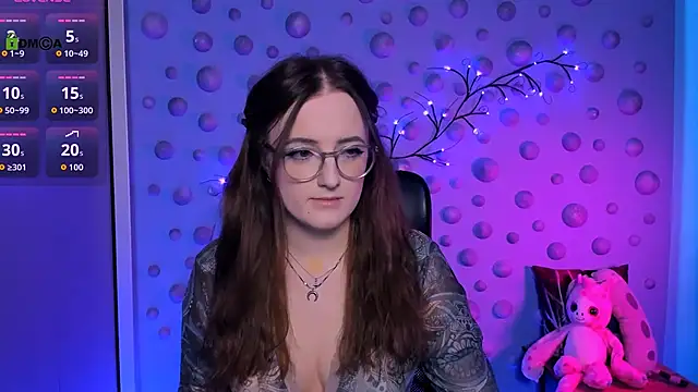 luna berryy online show from January 2026 08:45:02 PM