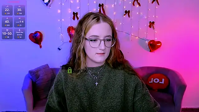 luna berryy online show from March 2026 08:12:01 PM