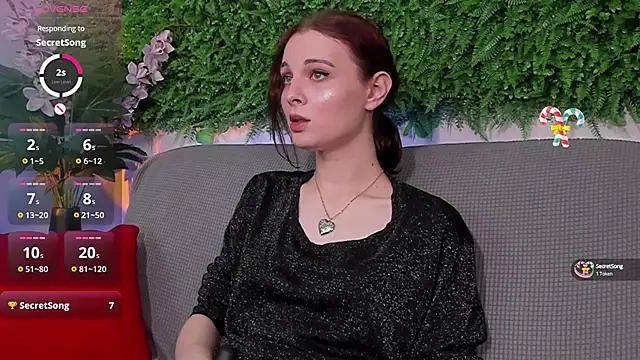 AprilAvery online show from March 2025 04:29:02 PM