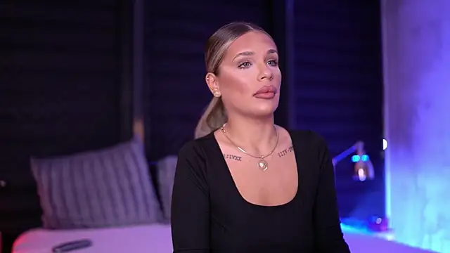 Candy Ivy online show from March 2025 07:05:01 PM