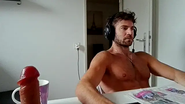 alpha-hunk online show from May 2026 08:43:02 AM