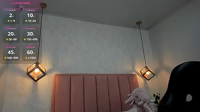 MAYROBERTSS online show from January 2025 12:15:01 PM