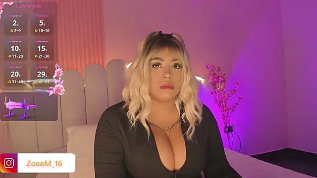 Zoe1 2 online show from November 2025 08:23:02 PM