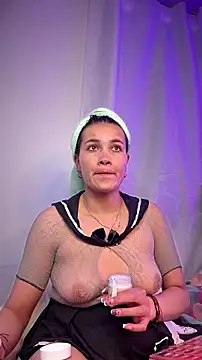 Snapshot of aurora_divine chatting on July 2026 08:11:02 PM aurora divine online show from July 2026 08:11:02 PM