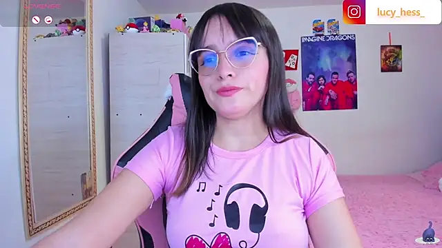 Snapshot of Lucyy-hess chatting on July 2026 07:05:02 PM Lucyy-hess online show from July 2026 07:05:02 PM