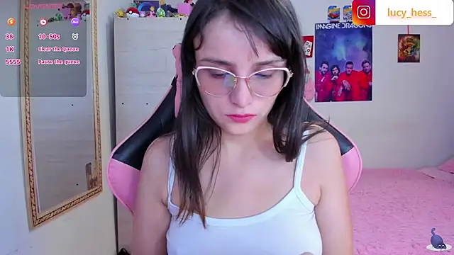 Snapshot of Lucyy-hess chatting on July 2026 08:52:02 PM Lucyy-hess online show from July 2026 08:52:02 PM