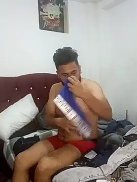 sabor Latino bdsm online show from January 2026 06:24:02 PM