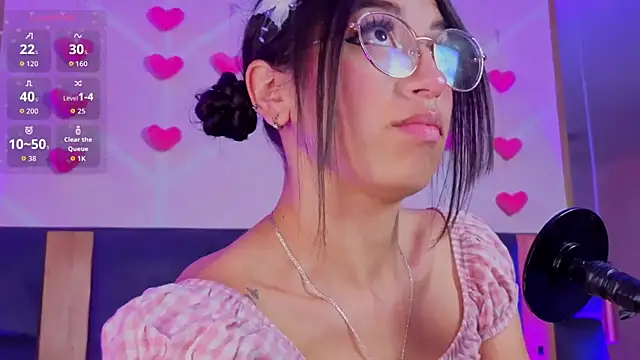 MadyJackson online show from March 2026 11:38:02 AM