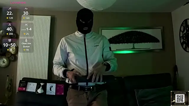 ApollonFit x69 online show from April 2026 11:30:02 PM