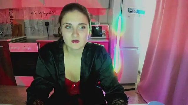 Miss Elsa  online show from October 2025 10:01:01 AM