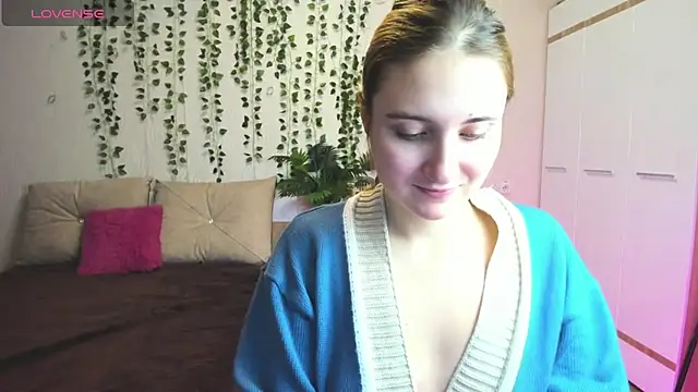 Miss Elsa  online show from December 2025 02:16:02 AM