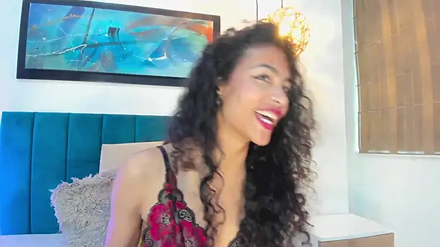 AntonellaHall  online show from March 2025 12:01:02 PM