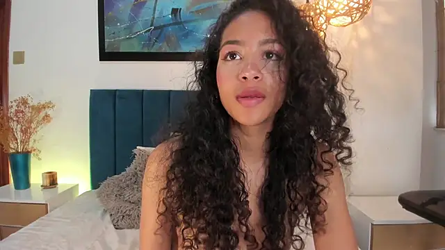 AntonellaHall  online show from March 2025 03:12:02 PM