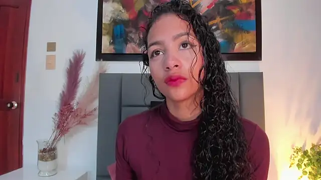 AntonellaHall  online show from March 2025 01:02:01 PM