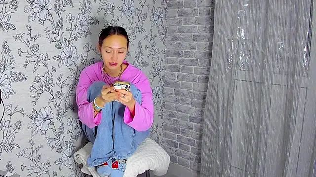 EllaSky xoxo online show from November 2025 07:35:02 PM