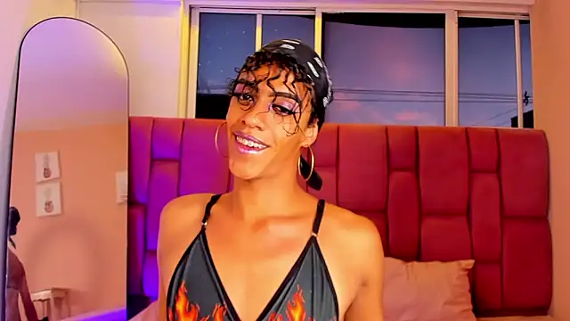 APRILL FOXX online show from March 2026 11:16:01 PM