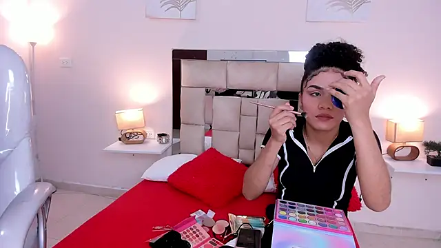 Snapshot of saraandstiven chatting on March 2025 04:05:02 AM saraandstiven online show from March 2025 04:05:02 AM