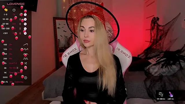 Snapshot of AdeleRoberts chatting on October 2025 02:25:02 AM AdeleRoberts online show from October 2025 02:25:02 AM