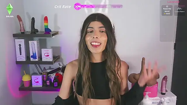 valentina crtti online show from March 2026 11:19:02 PM