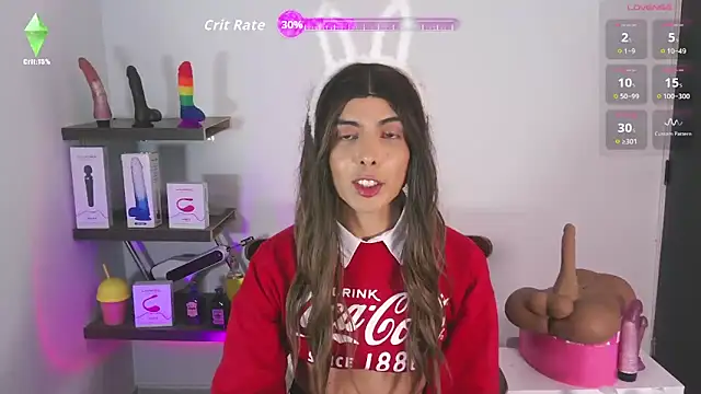 valentina crtti online show from March 2026 08:14:02 PM