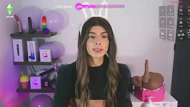 valentina crtti online show from April 2026 05:29:01 PM