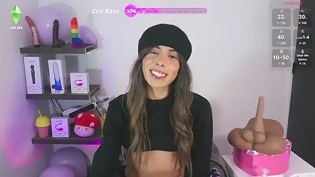 Snapshot of valentina_crtti chatting on April 2026 05:50:01 PM valentina crtti online show from April 2026 05:50:01 PM