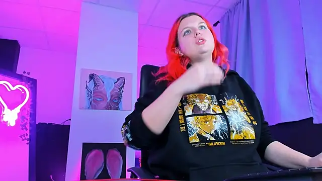 Snapshot of NielletaBlossom chatting on February 2025 11:25:02 AM NielletaBlossom online show from February 2025 11:25:02 AM