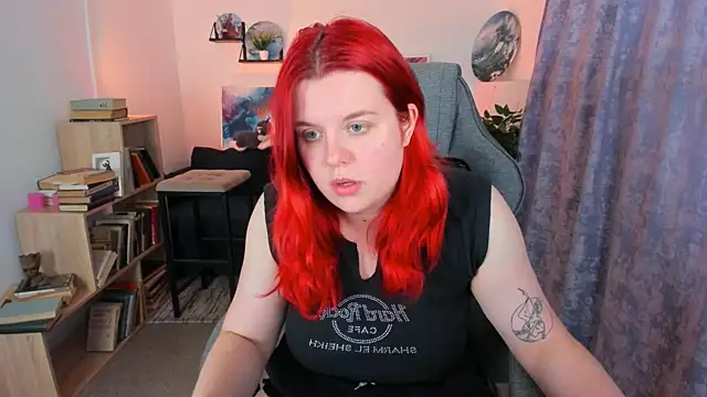 NielletaBlossom online show from January 2026 02:28:01 AM