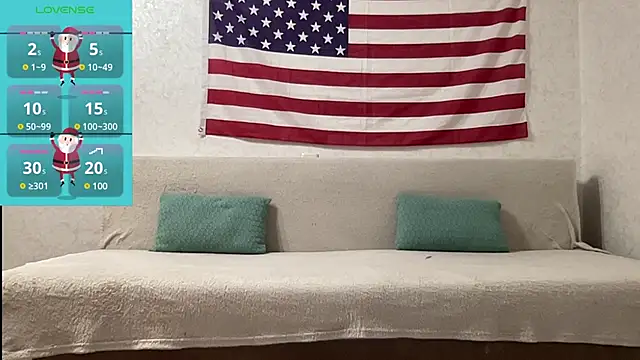 Onika Love online show from January 2025 12:45:01 AM