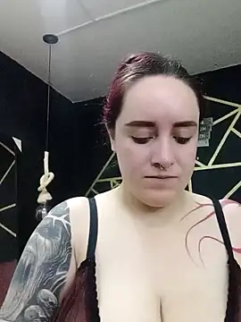 Gelena Black online show from February 2025 01:22:01 PM